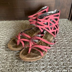 Sam Edelman Dana Sandals 6.5
